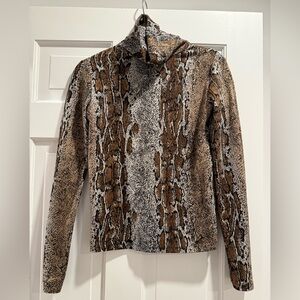 Zara Turtleneck - Small